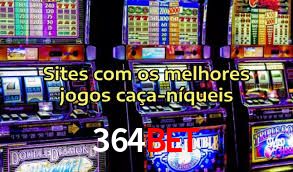Sinta a adrenalina dos jogos de cassino com 364bet