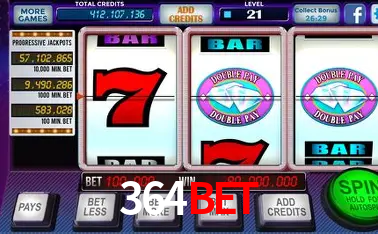 Bônus e promoções da 364bet